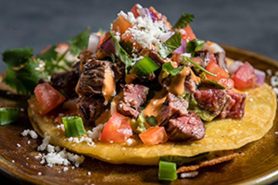 SOLAnniversarytacovampiro SOL Mexican Cocina