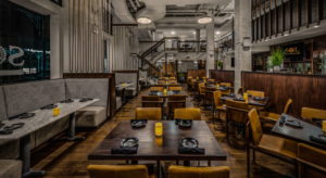 Mexican Restaurant Nomad